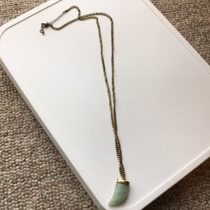 Shark tooth Necklace